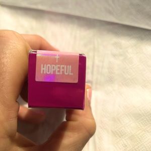 Jeffree Star Hydrating Glitz lip balm in Hopeful